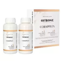 OFROSE Corapplex Şampuan ve Krem 500ml + 500ml