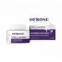 OFROSE Collagen Yaşlılık ve Kırışıklık Karşıtı Krem 50ml