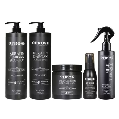 OFROSE Salon Serisi 5'li Set 